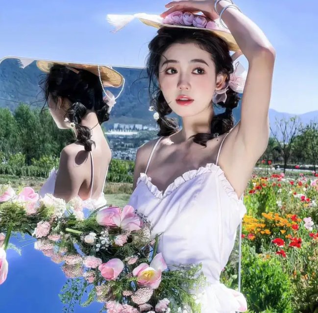 繁华似锦海报